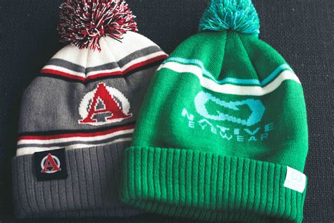 custom beanies promotional